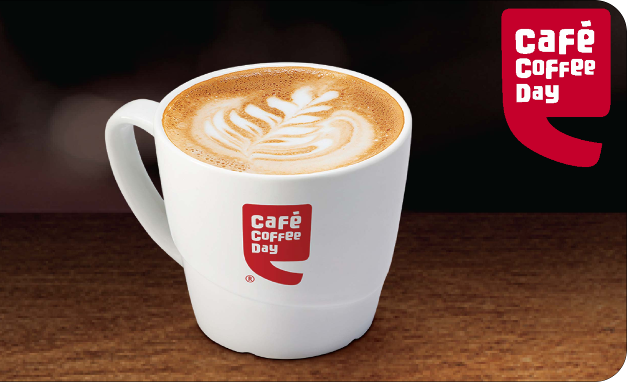 Cafe Coffee Day